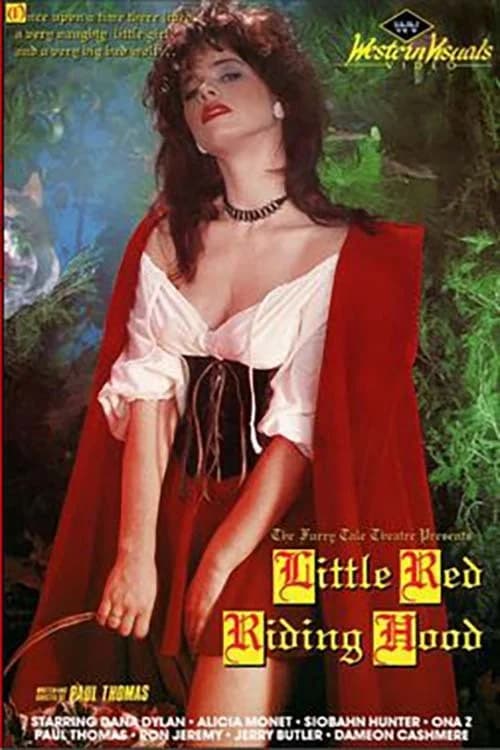 Little Red Riding Hood official trailer poster