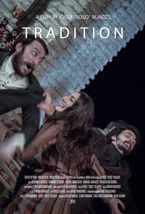 Tradition official trailer poster