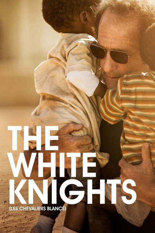 The White Knights official trailer poster