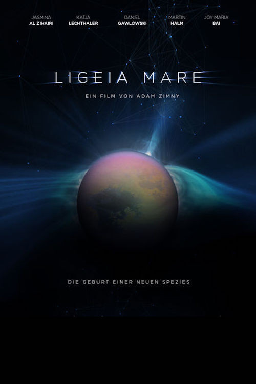 Ligeia Mare official trailer poster
