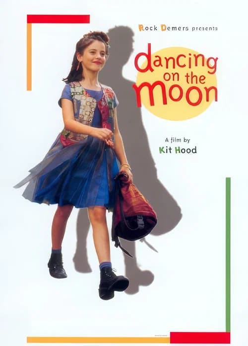Dancing on the Moon official trailer poster