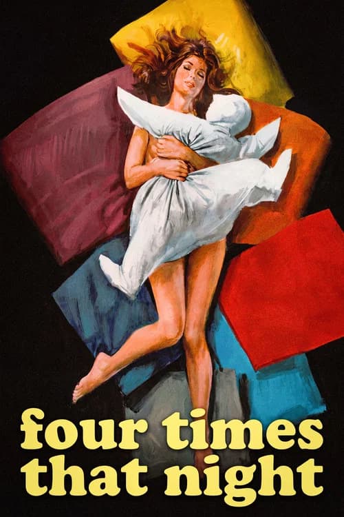 Four Times That Night official trailer poster