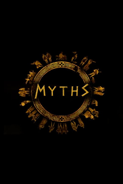 Myths official trailer poster