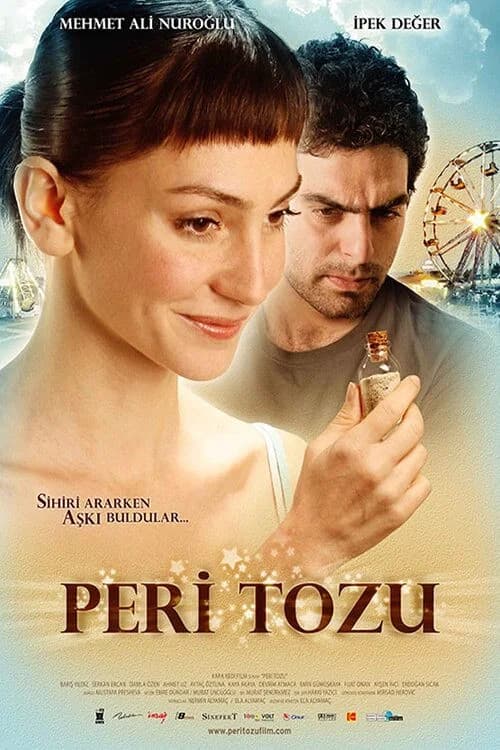 Peri Tozu official trailer poster