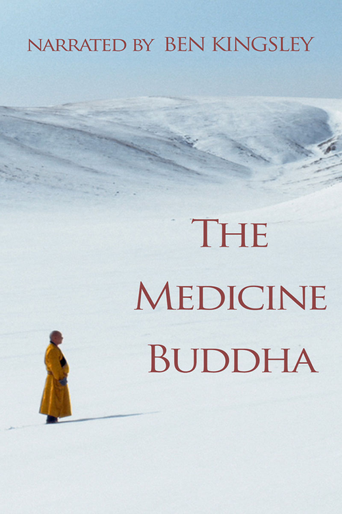 The Medicine Buddha official trailer poster