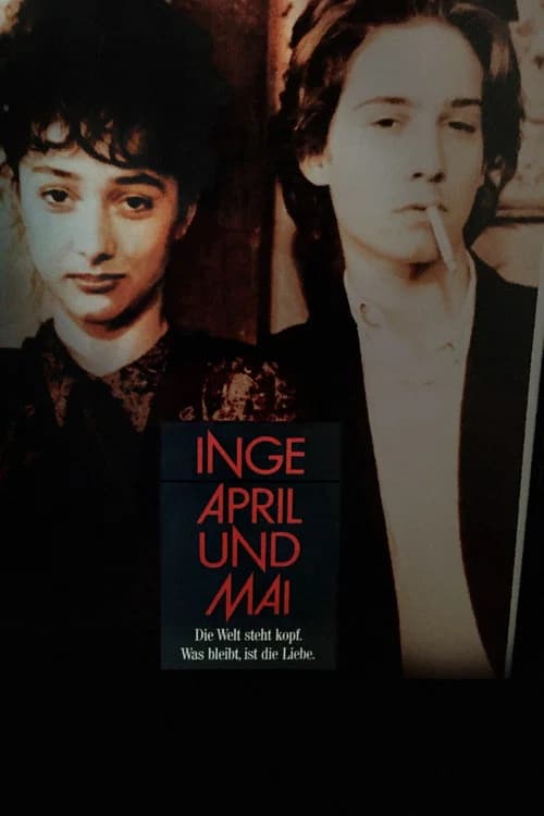 Inge, April und Mai official trailer poster