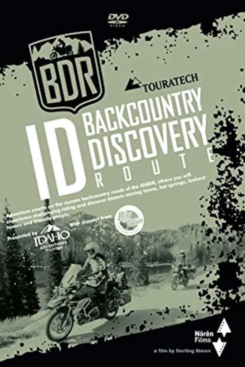 Idaho BDR official trailer poster