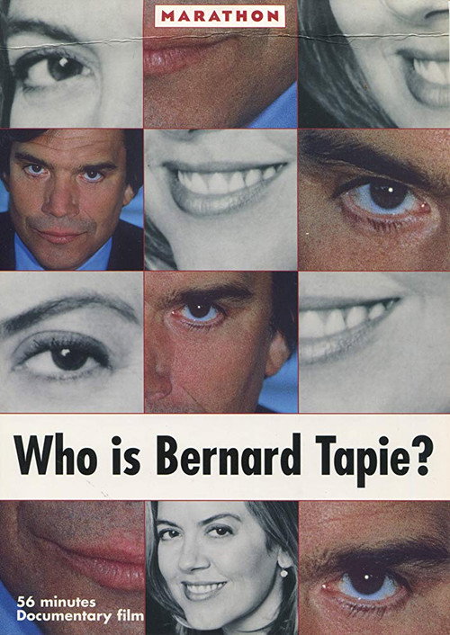 Who Is Bernard Tapie? official trailer poster
