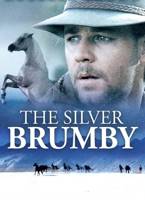 The Silver Brumby official trailer poster