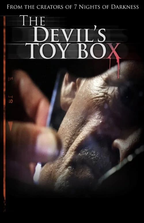 The Devil's Toy Box official trailer poster