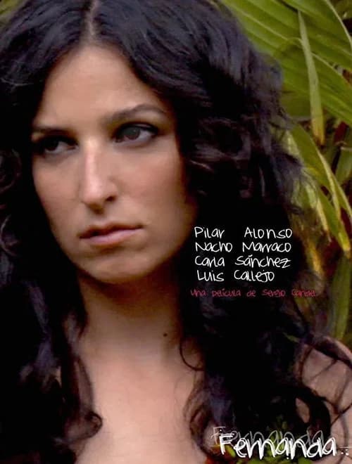 Fernanda official trailer poster