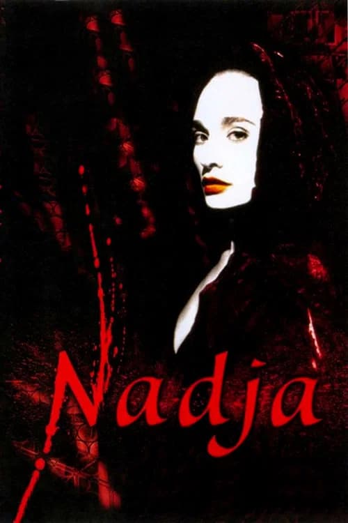Nadja official trailer poster