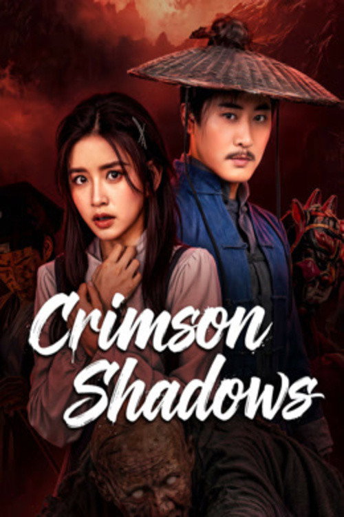 Crimson Shadows official trailer poster