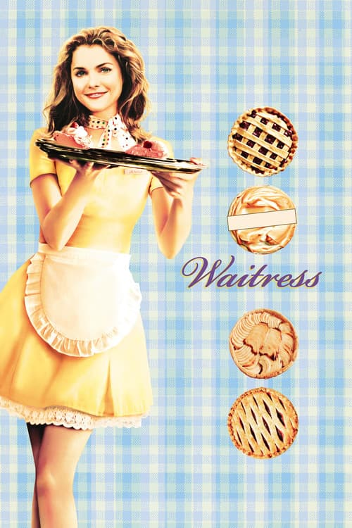 Waitress official trailer poster