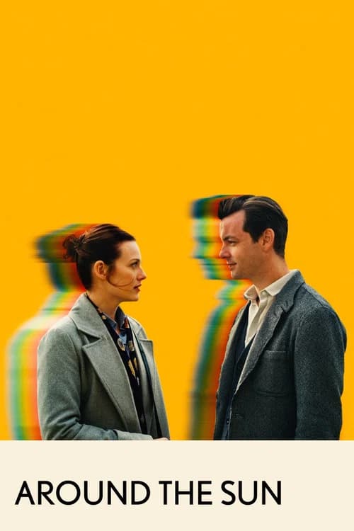 Around the Sun official trailer poster