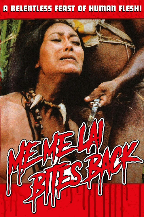 Me Me Lai Bites Back official trailer poster