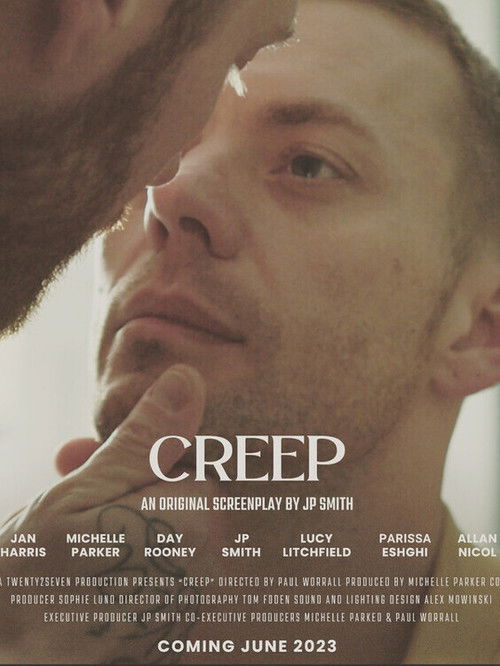 Creep official trailer poster