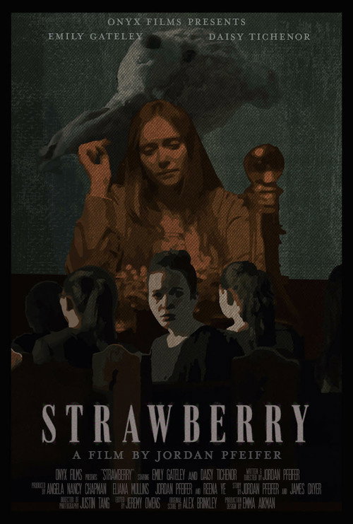 Strawberry official trailer poster