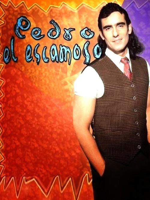 Pedro El Escamoso official trailer poster