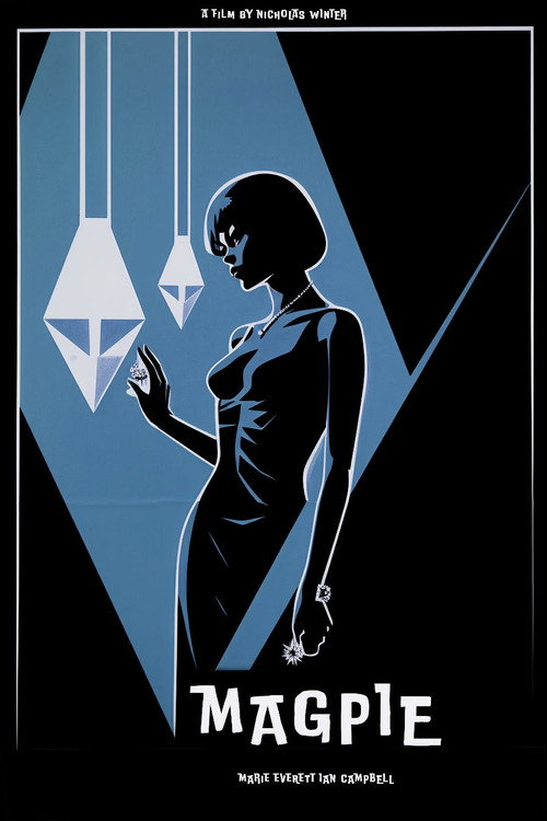 Magpie official trailer poster