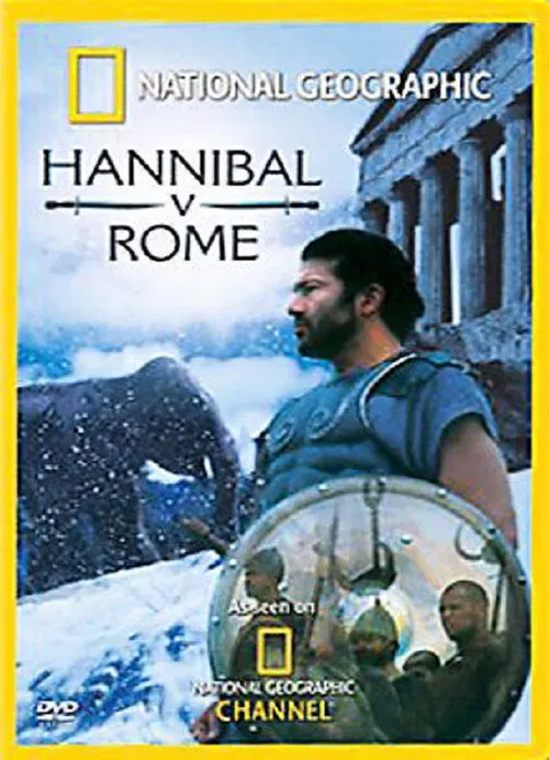 Hannibal v Rome official trailer poster