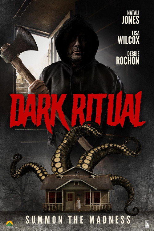 Dark Ritual official trailer poster