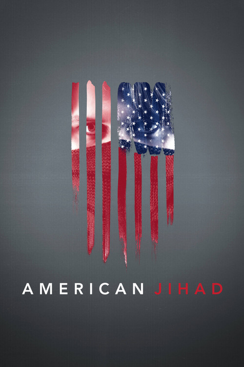 American Jihad official trailer poster
