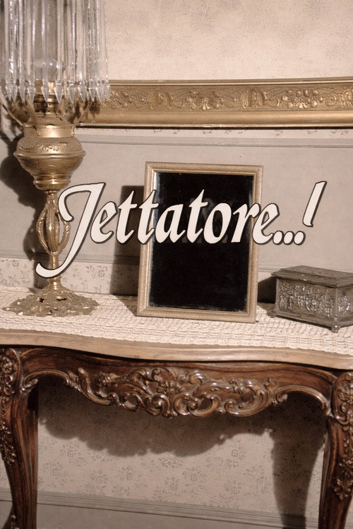 Jettatore..! official trailer poster
