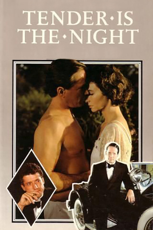 Tender Is the Night official trailer poster