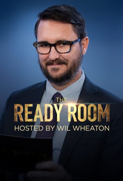 The Ready Room official trailer poster