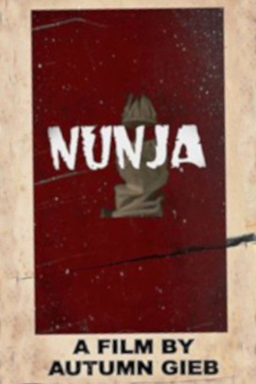 Nunja official trailer poster