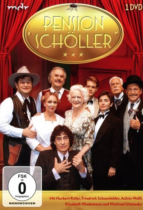 Pension Schöller official trailer poster