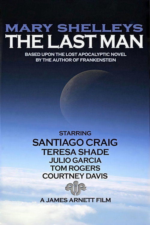 The Last Man official trailer poster