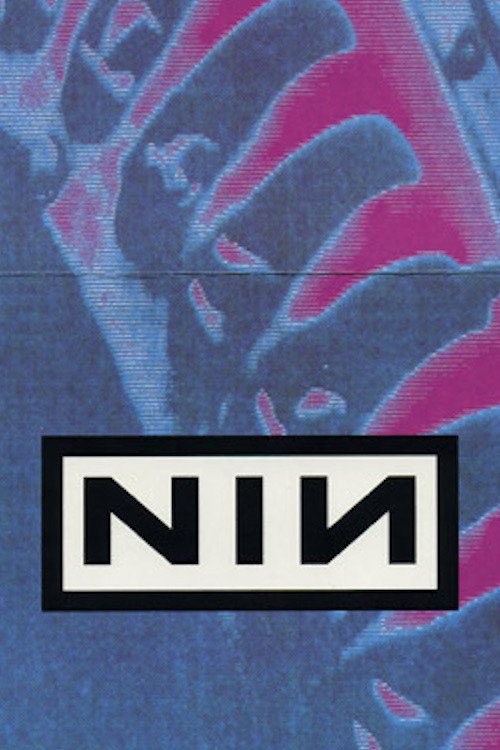 Nine Inch Nails - Live at The Pipeline (Newark, New Jersey) official trailer poster