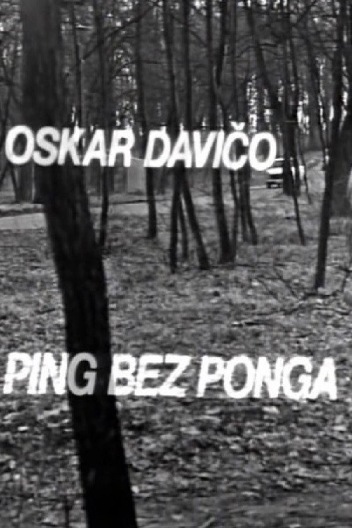 Ping without Pong official trailer poster