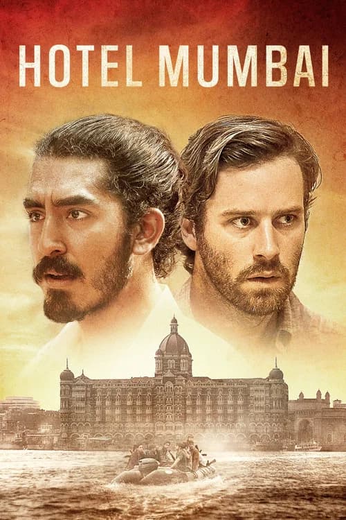 Hotel Mumbai official poster