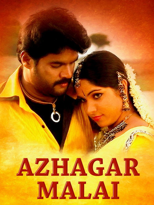 Azhagar Malai official trailer poster
