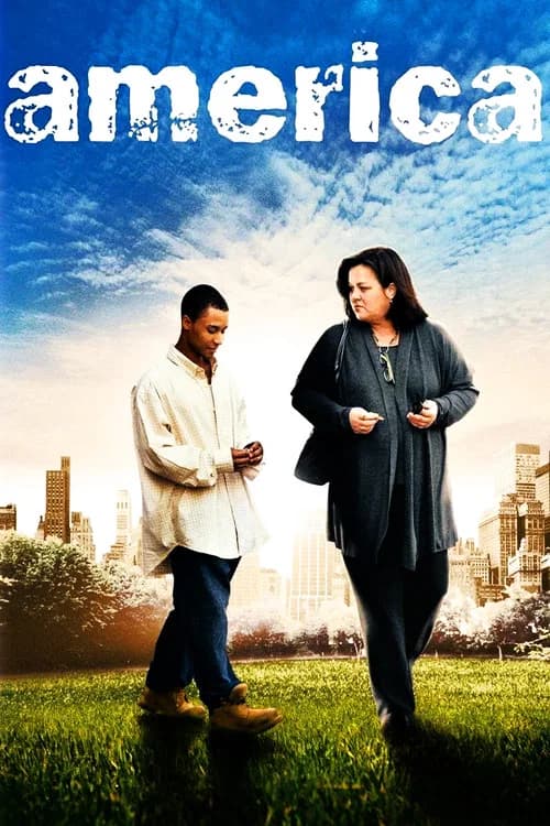 America official trailer poster
