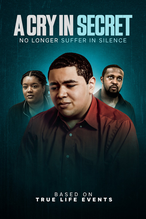 A Cry In Secret official trailer poster