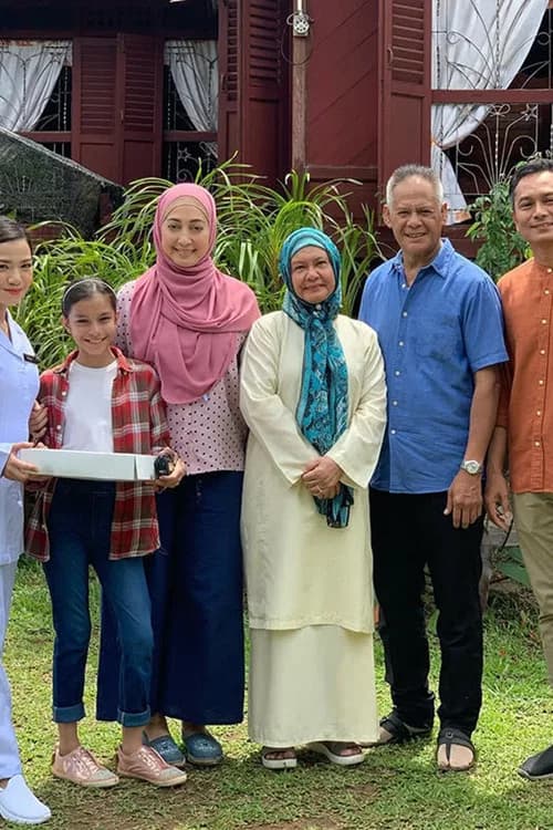 Rumah Di Hujung Jalan official trailer poster