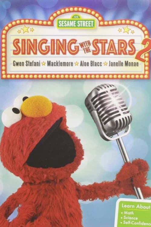 Sesame Street: Singing with the Stars 2 official trailer poster