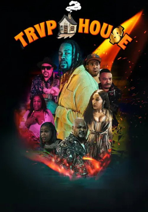Trap House official trailer poster