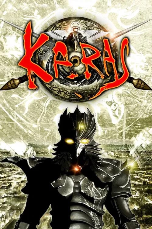 Karas official trailer poster