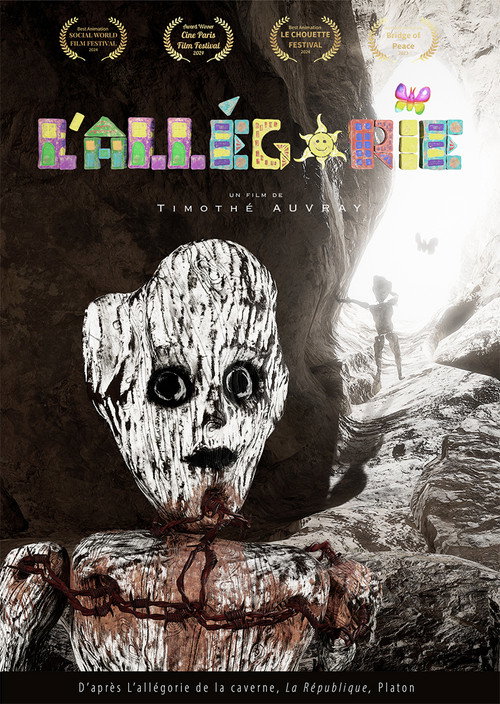 Allegory official trailer poster