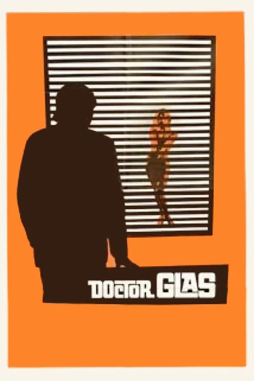 Doctor Glas official trailer poster