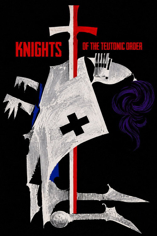 Knights of the Teutonic Order official trailer poster