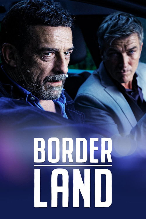 Borderland official trailer poster