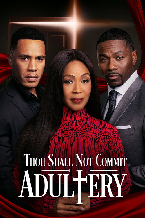 Thou Shall Not Commit Adultery official trailer poster