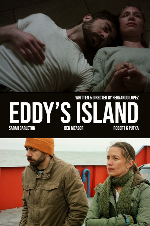 Eddy's Island official trailer poster
