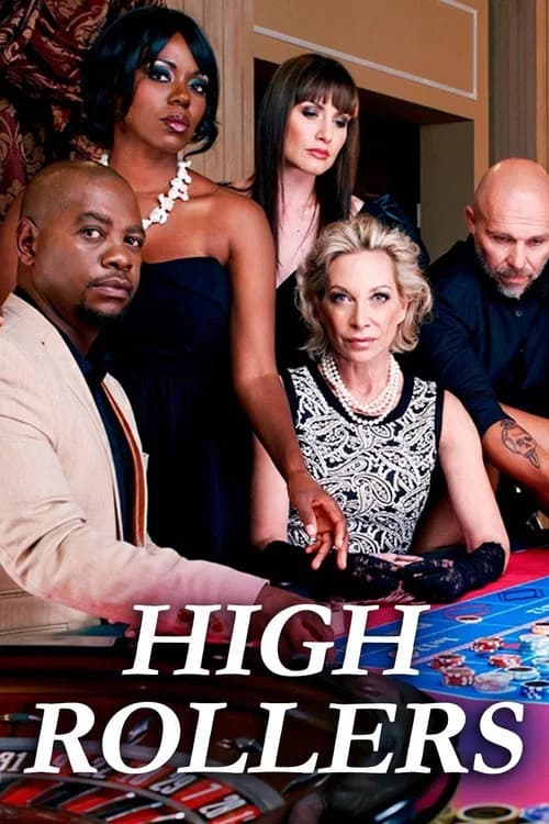 High Rollers official trailer poster